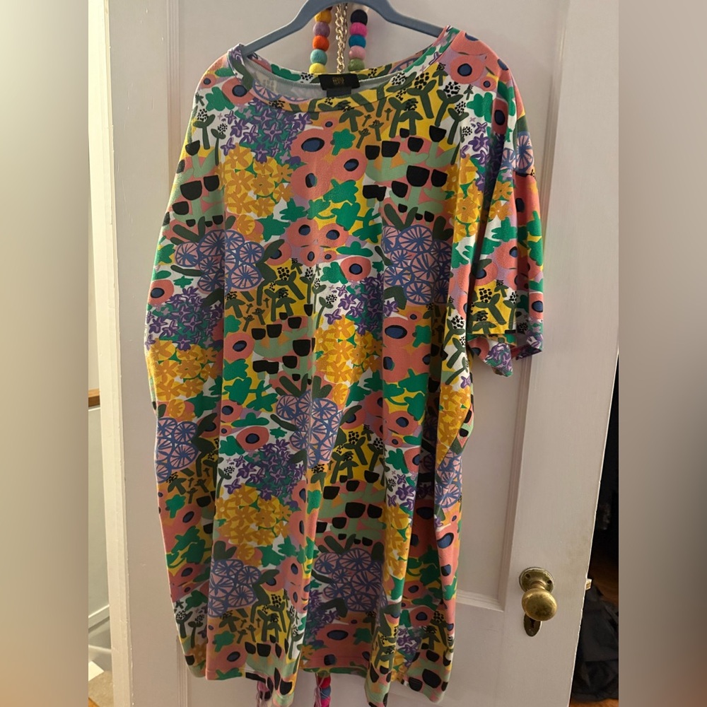 Nooworks People I've Loved Tee Dress - lightly used